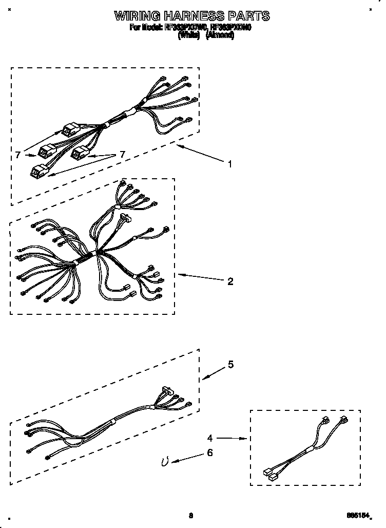 WIRING HARNESS