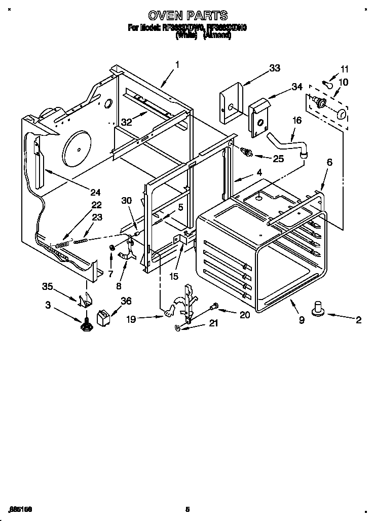 Oven