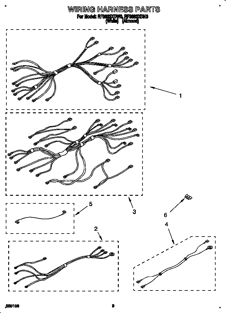 WIRING HARNESS