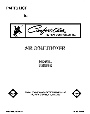 Front cover