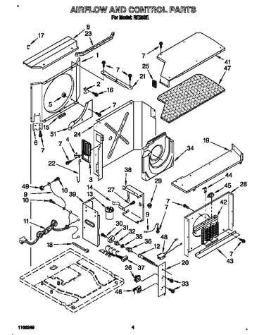 Airflow and control