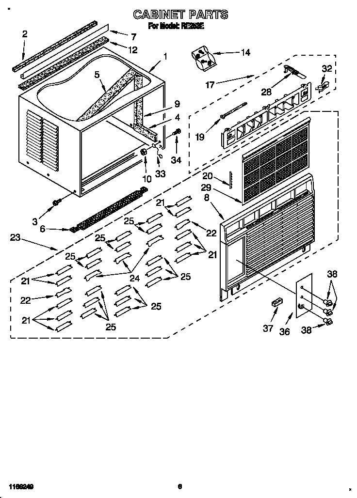 Cabinet