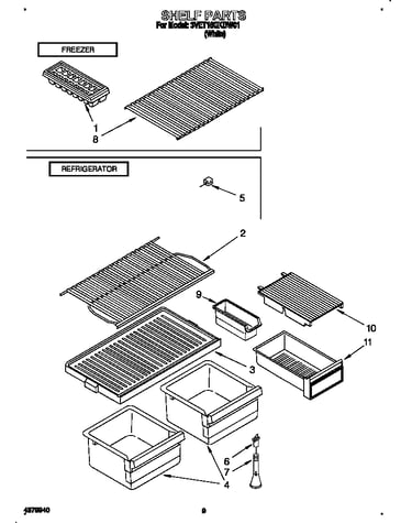 Shelf