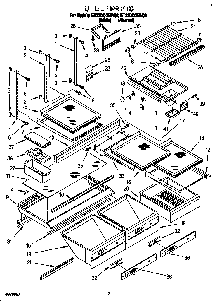 SHELF