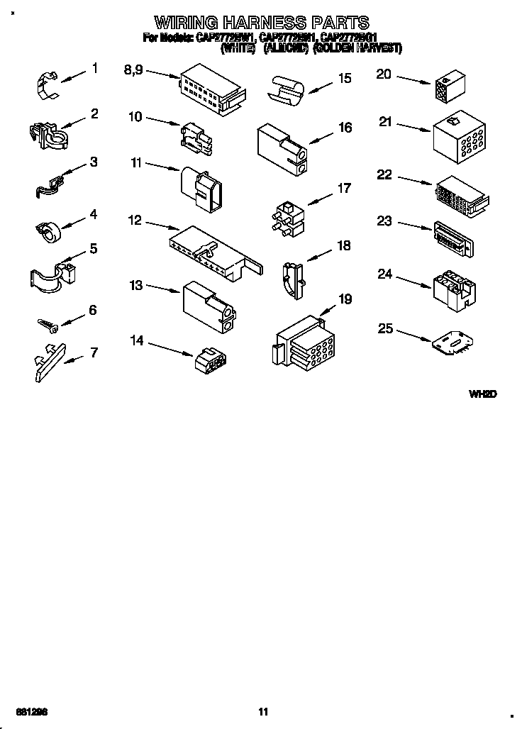 WIRING HARNESS