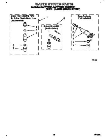 Water system