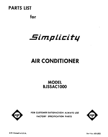 Front cover
