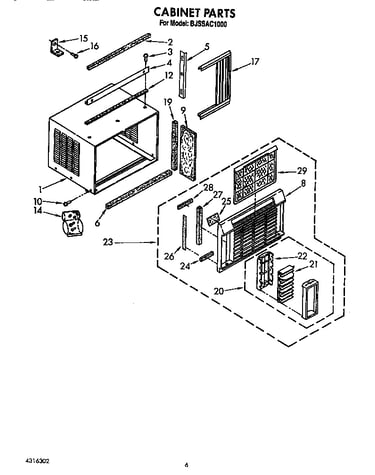 Cabinet