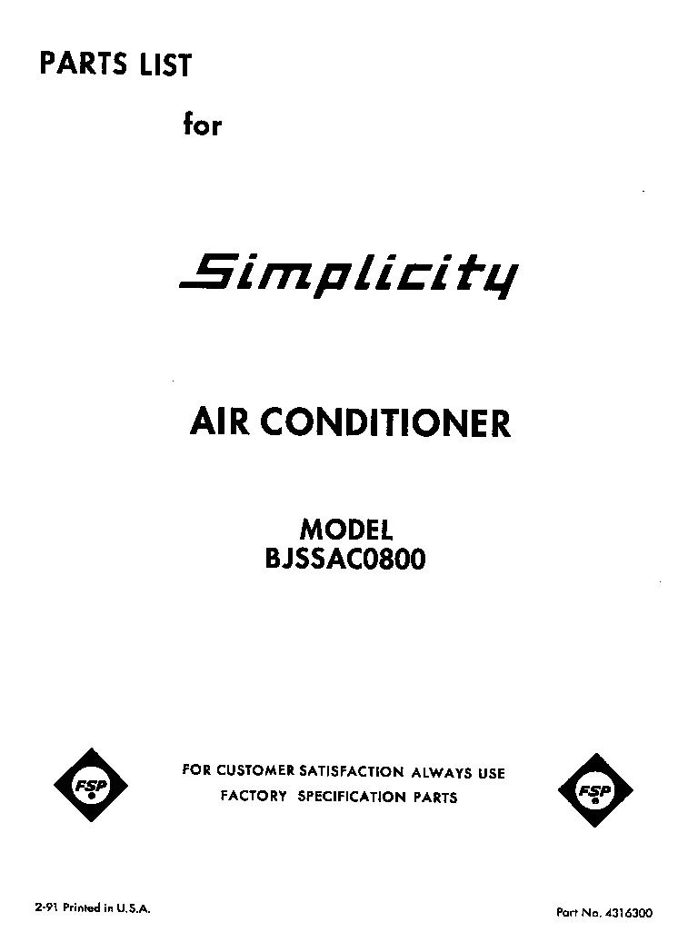 Front cover