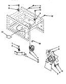 Magnetron and air flow