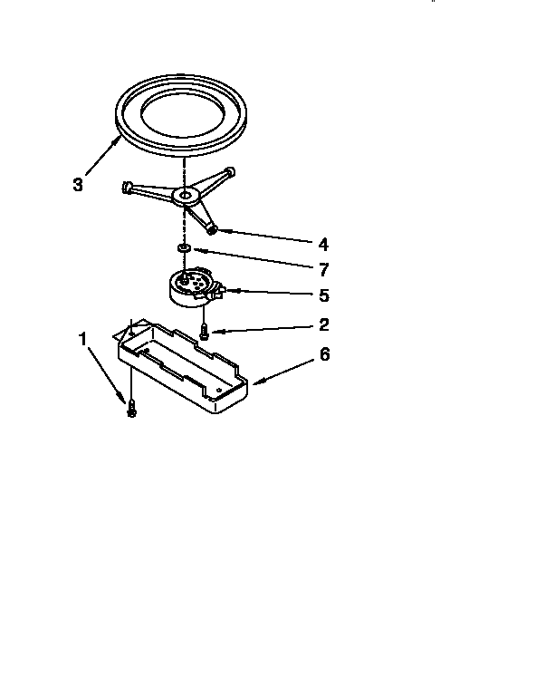 Turn table