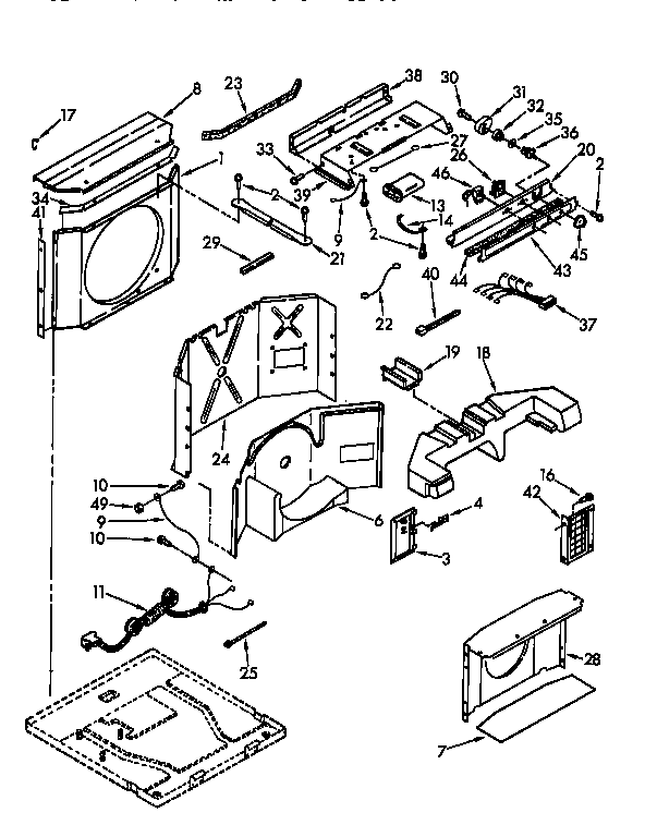 AIRFLOW AND CONTROL