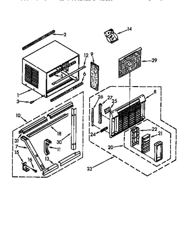 Cabinet