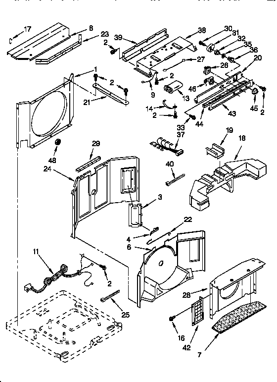 Airflow and control