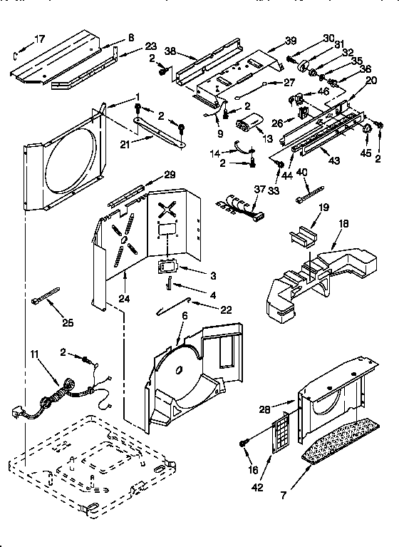 Airflow and control