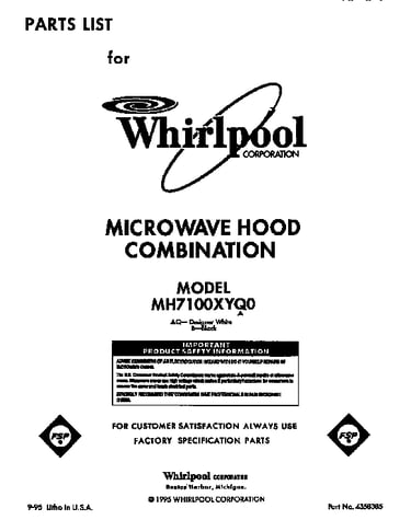 Front cover