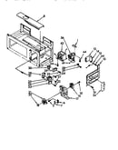 Magnetron and air flow