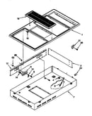 Burner box