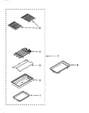 Optional electric grille module