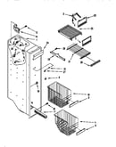 Freezer liner