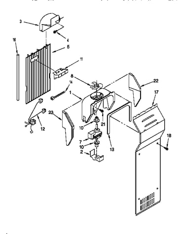 Air flow