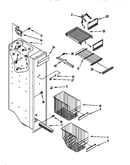 Freezer liner