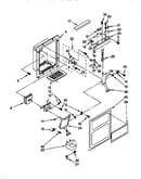 Dispenser front