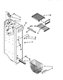 Freezer liner