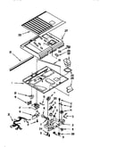 Compartment separator