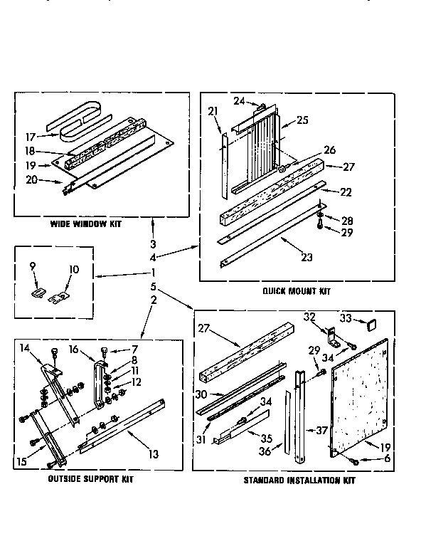 Accessory kit