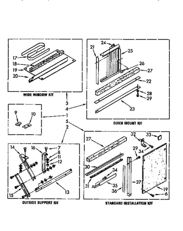 Accessory kit