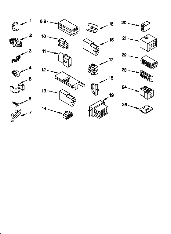 WIRING HARNESS