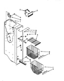 Freezer liner