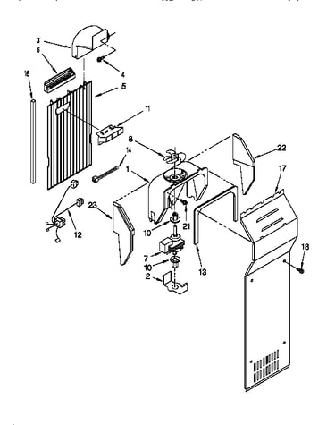 Air flow
