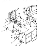 Dispenser front
