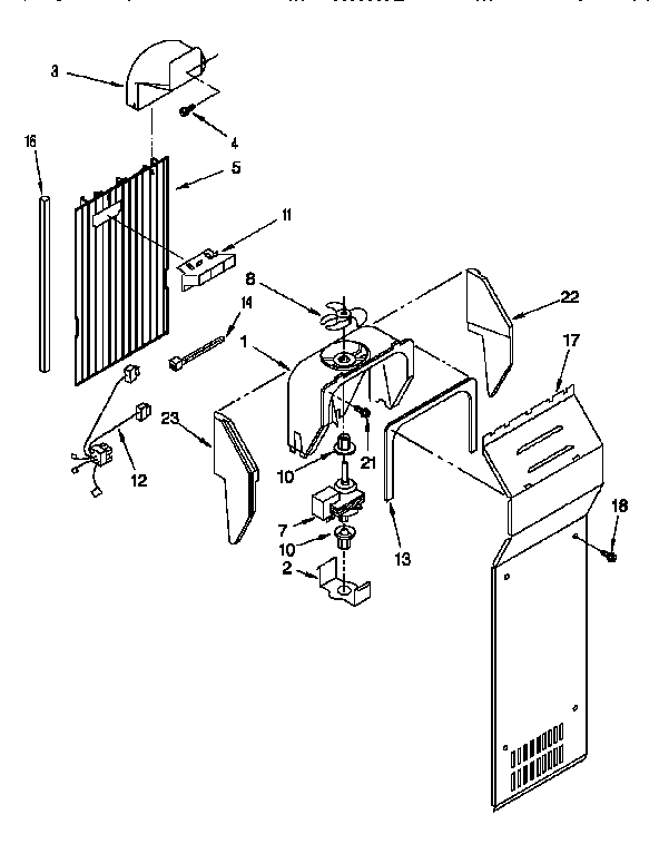 AIR FLOW