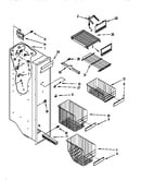 Freezer liner