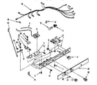 Whirlpool ED22DSXDN00 control diagram