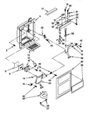 Dispenser front