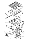 Compartment separator