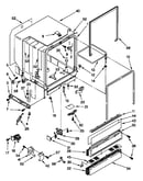 Tub assembly