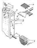 Freezer liner