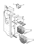 Freezer liner