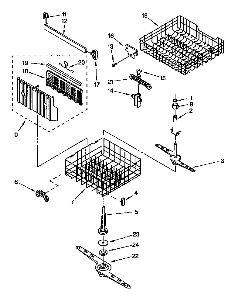 DISHRACK