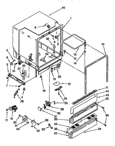 Tub assembly
