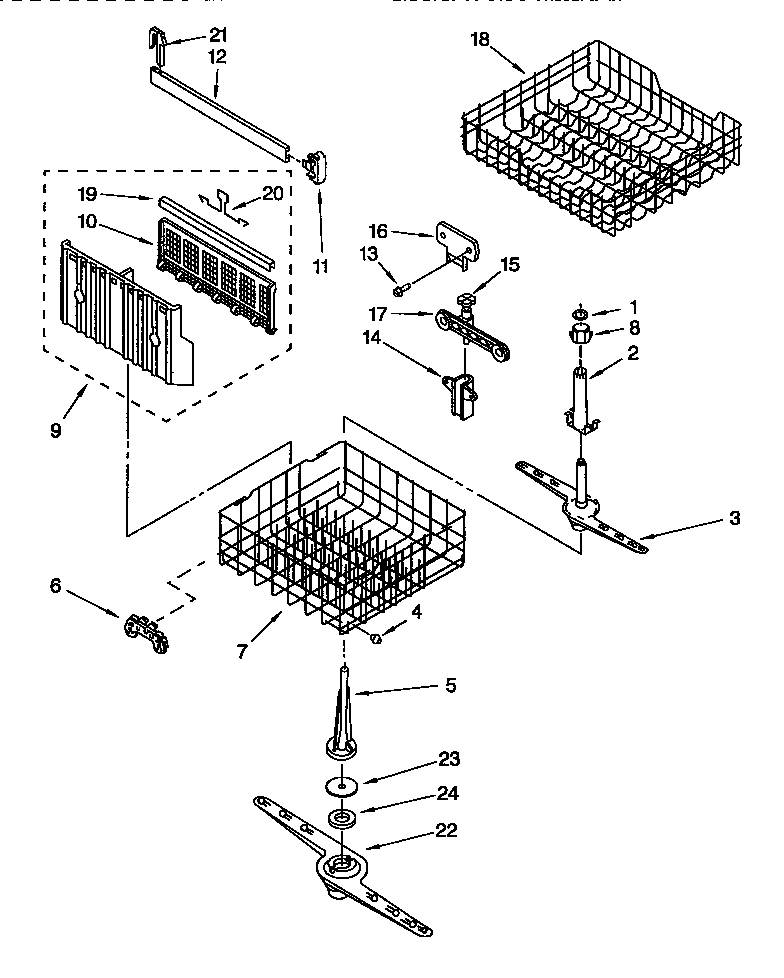 DISHRACK