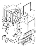 Tub assembly