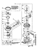 Pump and motor
