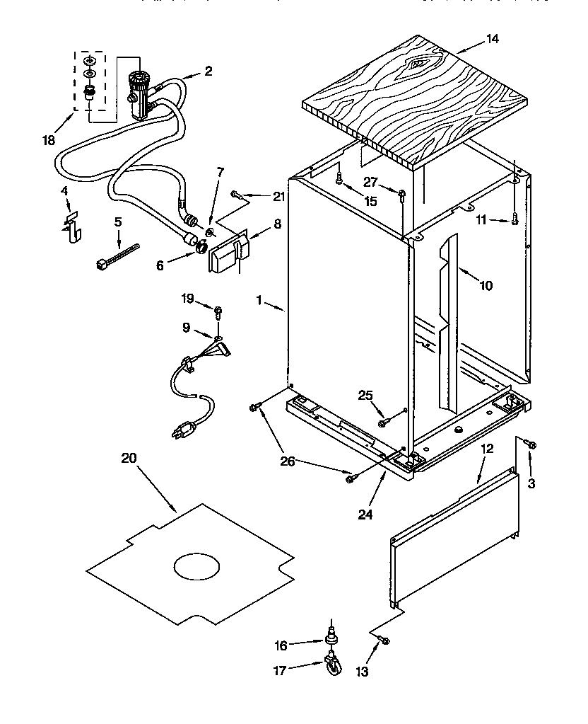 Cabinet