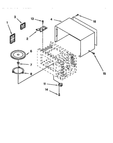 Oven cavity